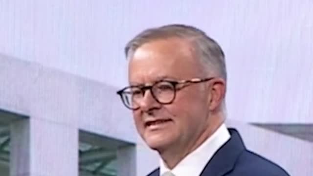Scott Morrison is quizzed on why people don't like him
