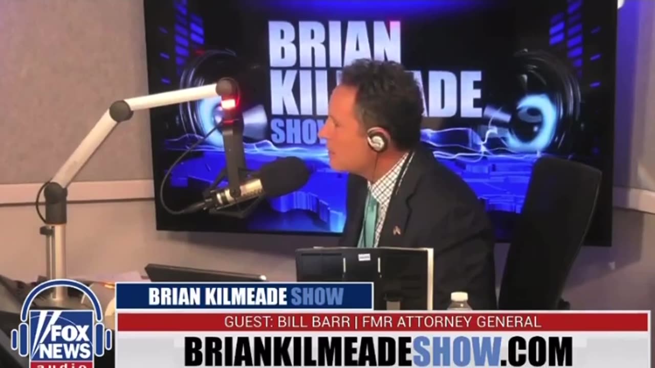 WTF ??? Bill Barr calling the 51 INTEL folks WHORES ???