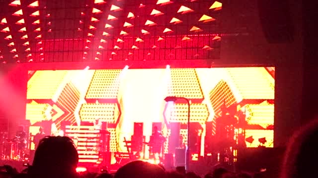 Pet Shop Boys - Domino Dancing / Monkey Business @AFAS Live, Amsterdam 18.05.2022