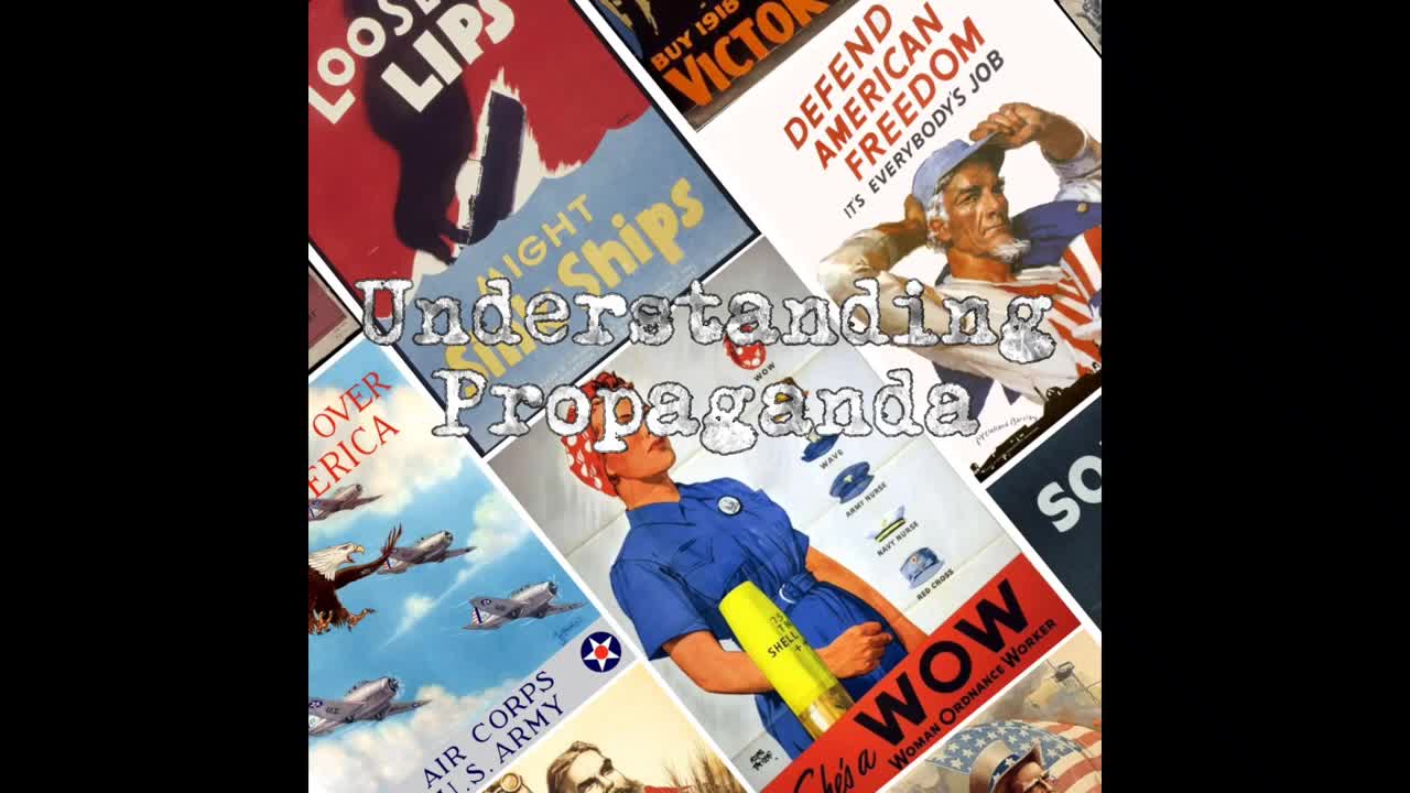 Understanding Propaganda: Reviewing Goebbels in Context with XCubed420(Preview)