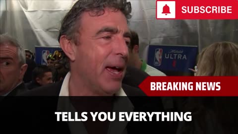 Celtics Owner Makes Big Joe Mazzulla Comment After Win