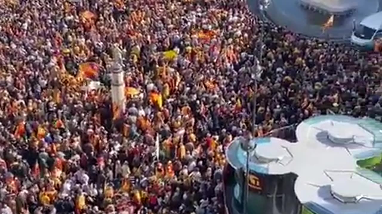Protestas en España