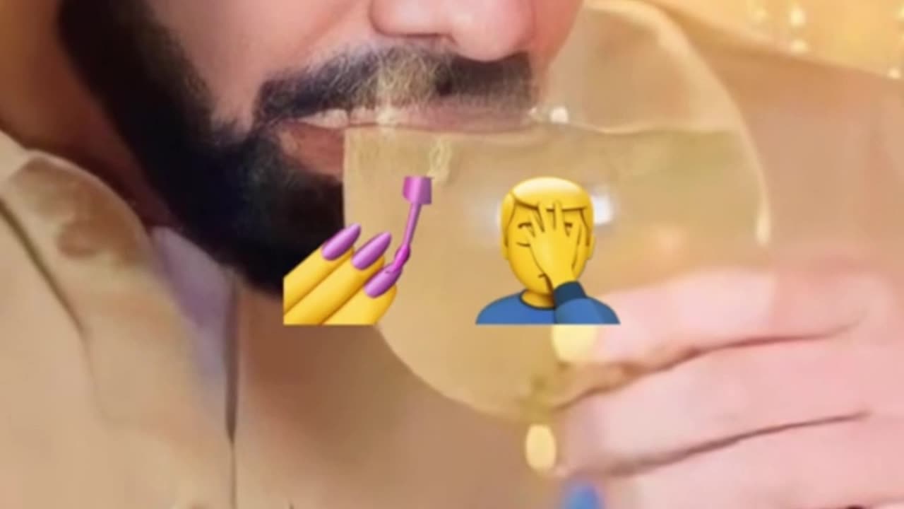 They now pay men to paint their nails