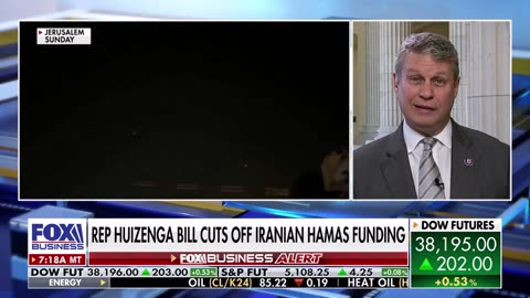 Stuart Varney: Bill Huizenga is fighting the Deep State