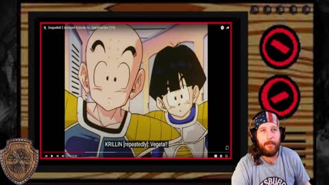 DragonBall Z Abridged: Episode 24 Reaction