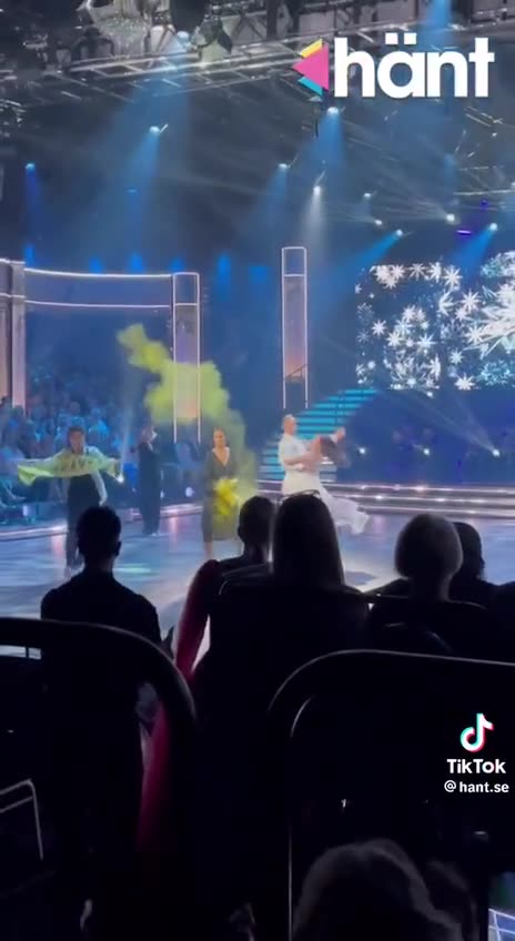 Sweden Takes Their Dance Competitions Extremely Seriously