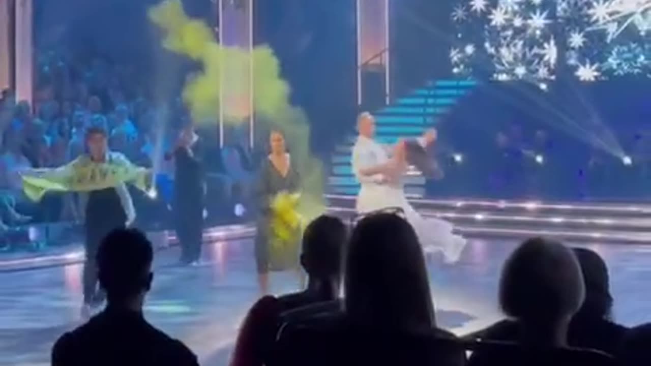 Sweden Takes Their Dance Competitions Extremely Seriously