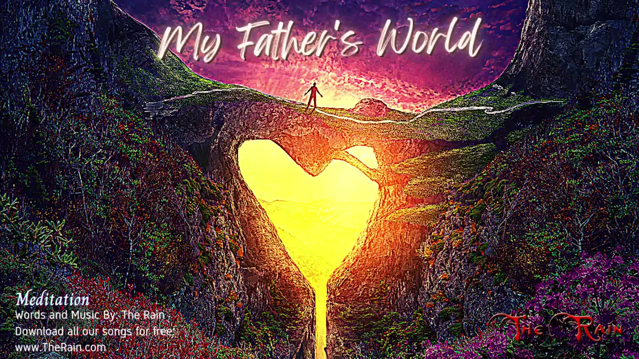 1559.My Father's World