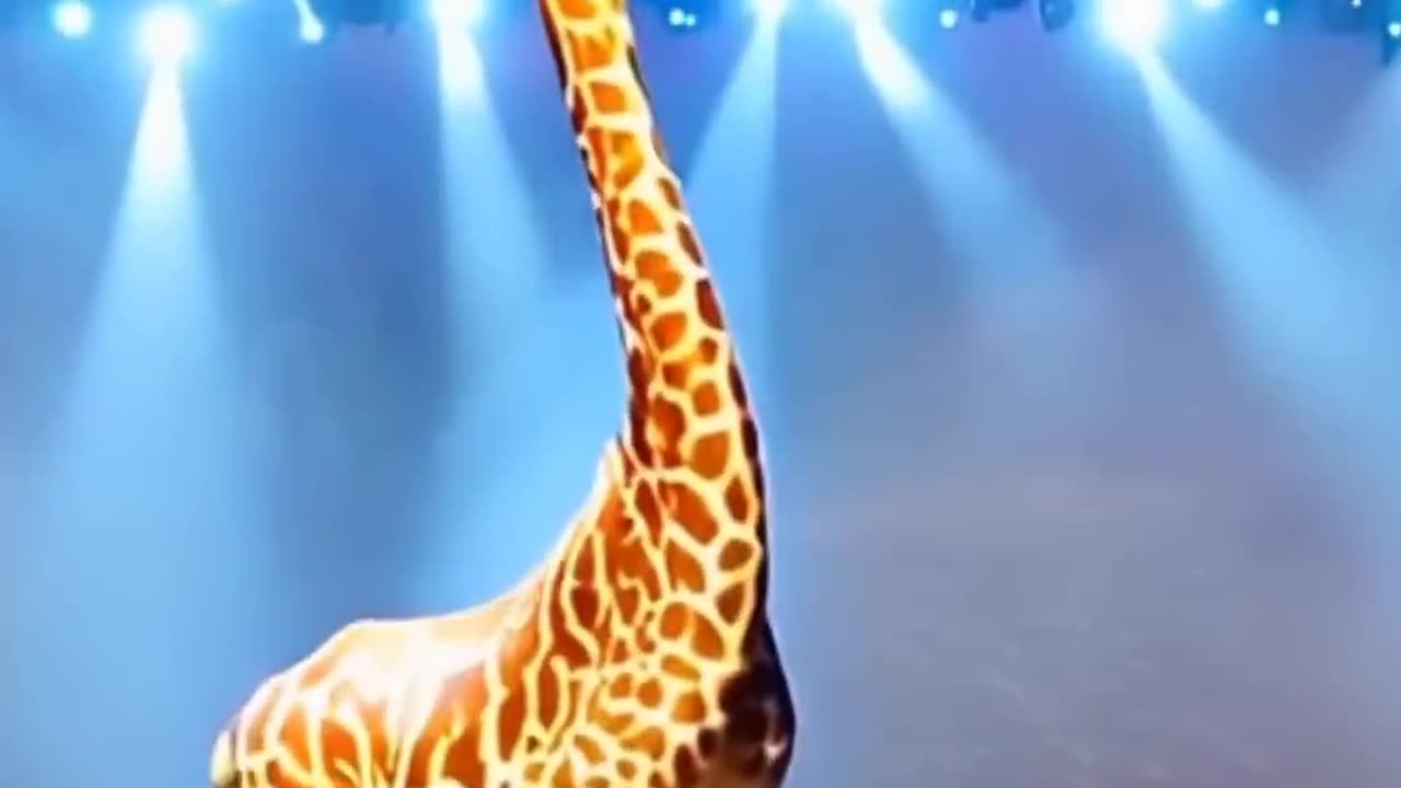 Americans Got Talent [Unreal Giraffe]