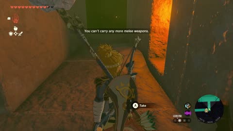 THE ROOM OF HOPEFUL LIGHT