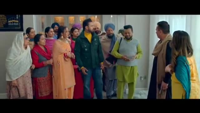 Honey moon Punjabi movie part 12