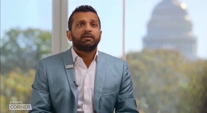 “What was the FBI doing planning January 6th for a year?” - Kash Patel
