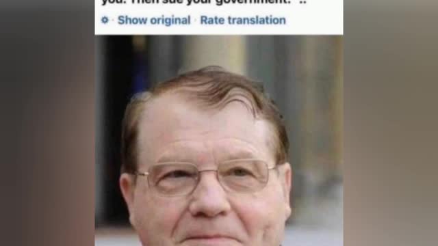 RIP LUC MONTAGNIER murdered by the cabal