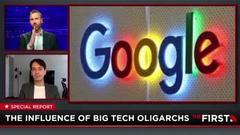 Jesse Kelly: The Big Tech-Democrat Partnership