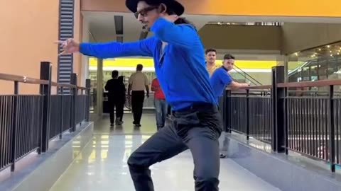 another Michael dance