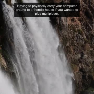 What is so ancient only an Internet veteran can remember?