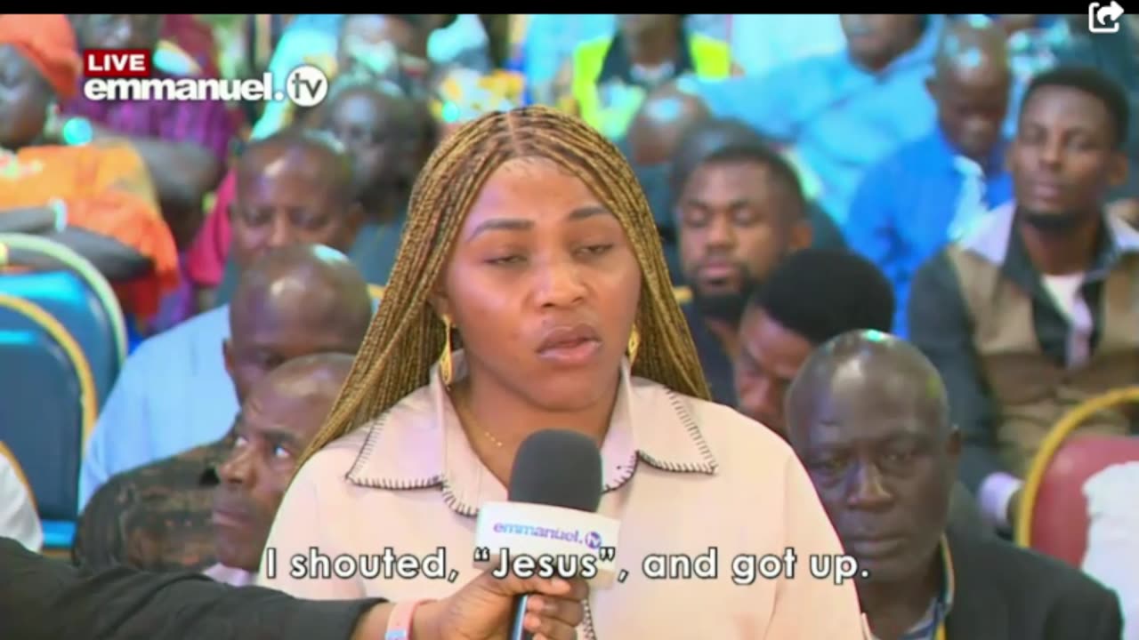 Mrs Faith & Husband Deliverance Testimony