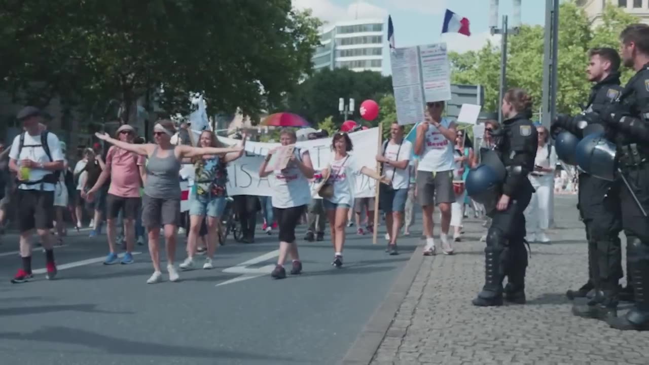 State of Control documentary
