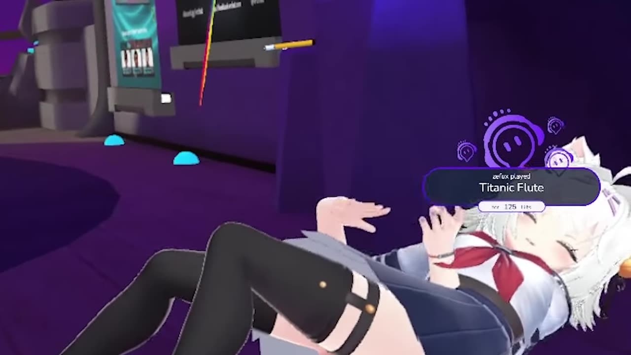 When you try to impress your crush