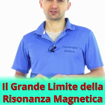 Il Grande Limite Della Risonanza magnetica