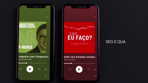 Podcasts CNN Brasil: Notícias, entrevistas, bastidores e informações do mercado