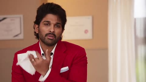 ALLU ARJUN COMEDY SENCE