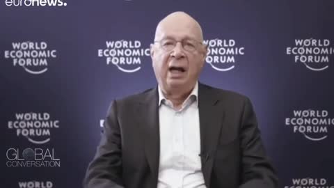 Klaus Schwab - "We definitely will have to face other surprises, maybe different kinds of viruses"