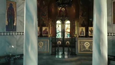 ΤΟ ΑΓΙΟ ΒΑΠΤΙΣΤΗΡΙΟ ΤΗΣ ΑΓΙΑΣ ΛΥΔΙΑΣ - ΕΥΛΟΓΙΑ ΠΑΝΩ ΣΤΗΝ ΕΛΛΑΔΑ