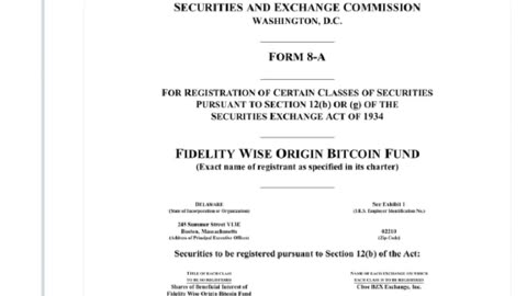 Bitcoin ETF Rejected