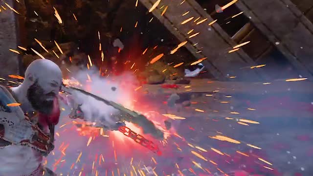 Valkyrie humbles player