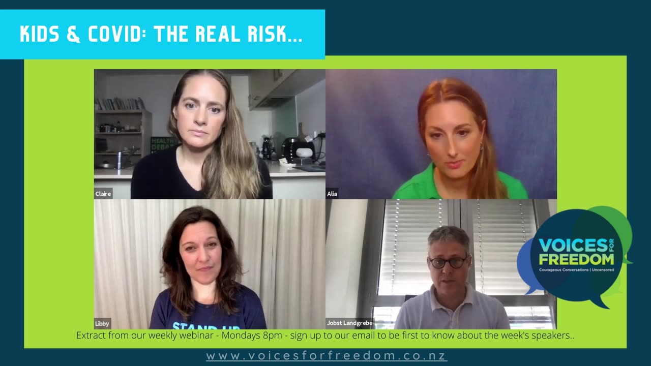 Kids & Covid: The Real Risk - A Physician/Scientist Speaks Up