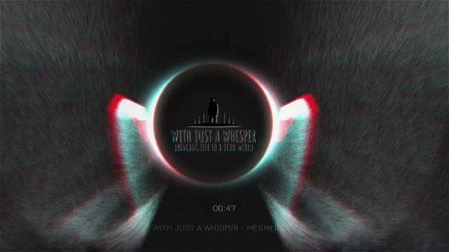 (Chill Electronic Hip-Hop Beat) With Just a Whisper - Mesmerize