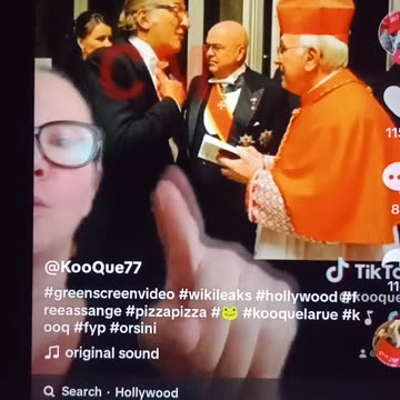 Pedophile Hollywood ELITES