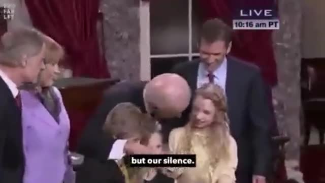 1857. 💀Pedo Joe (Biden)💀