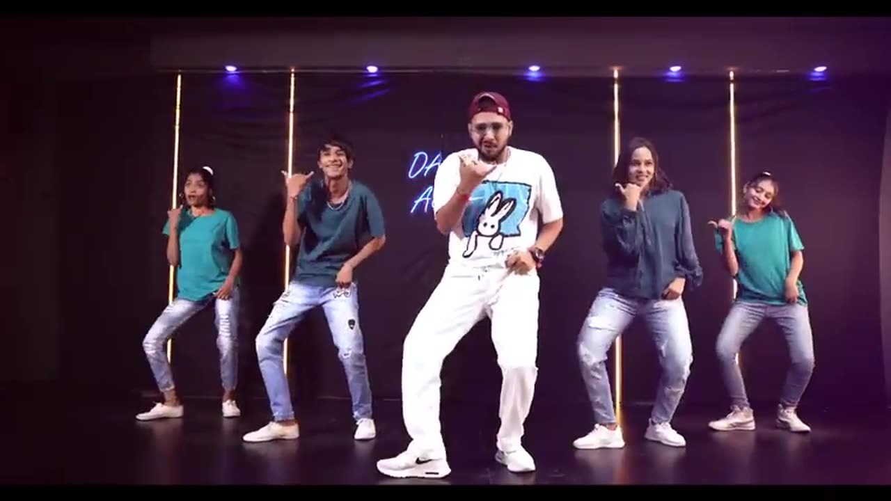 Bhul bhulaiya 2 song dance