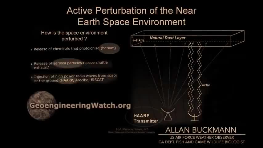 The Dimming (2021) GeoEngineering/Poisoning All Life on Earth 🌎