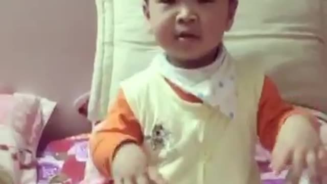 Funny Clip my baby