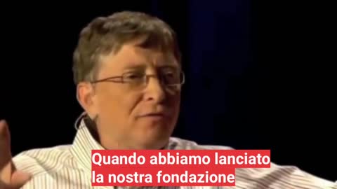 DAVOS 2022 - STERMINARE LA POPOLAZIONE È IL LORO CRUCCIO FISSO