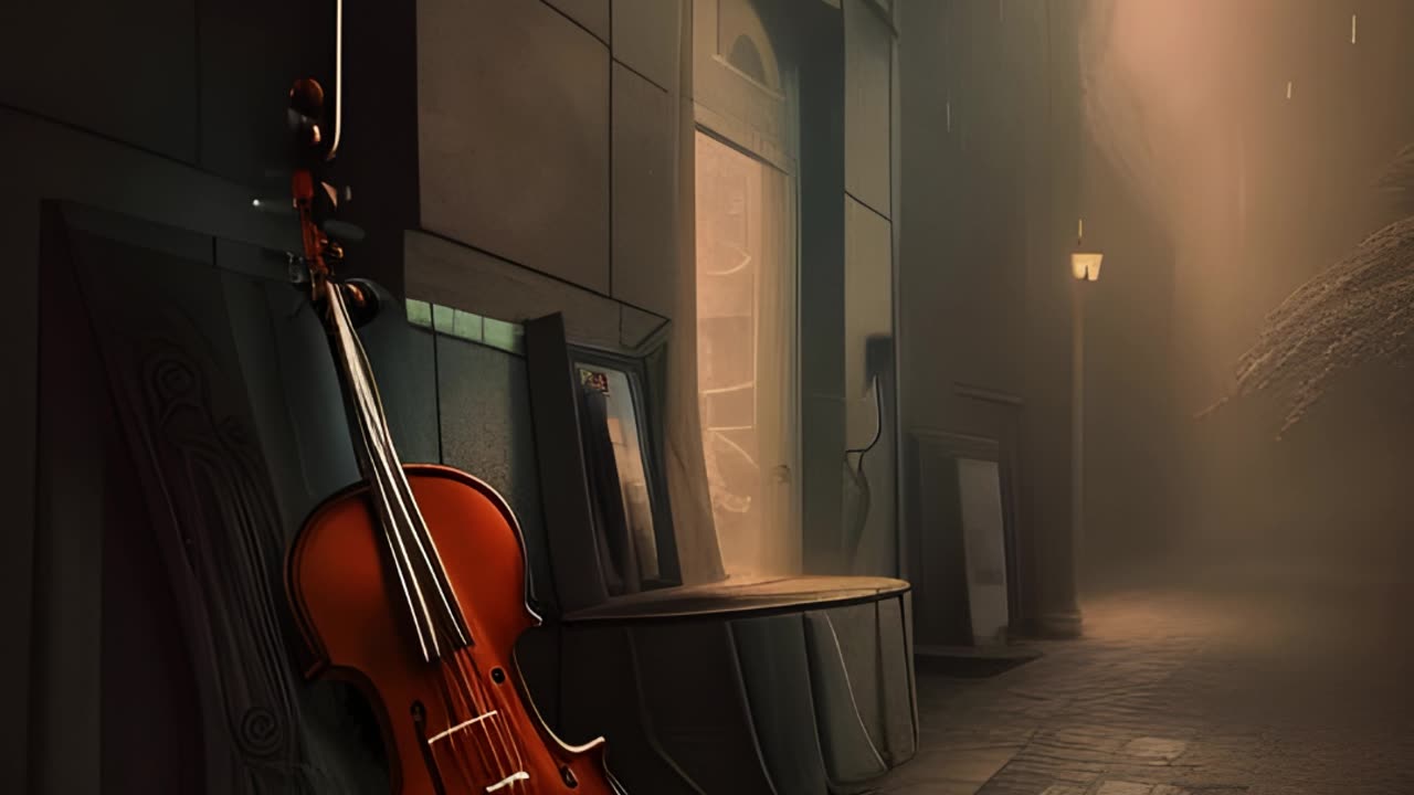 [Music] Phis? - Mosquito Virtuoso