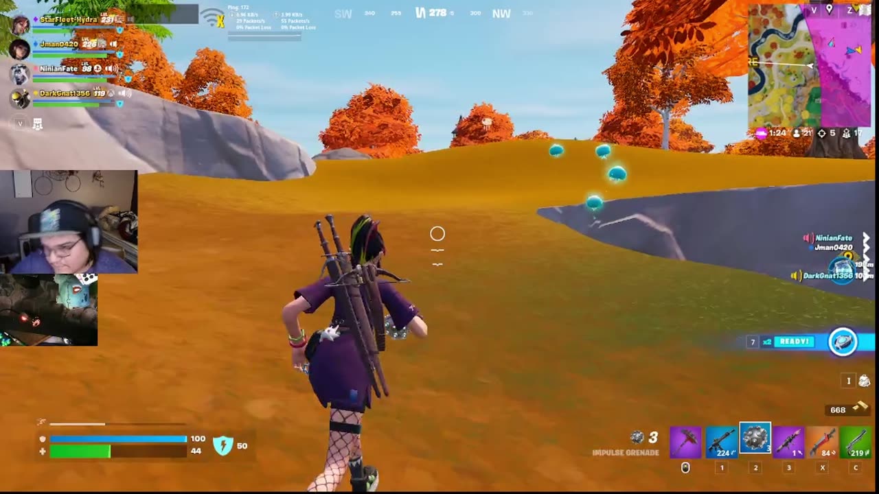 Fortnite but its a drinking game