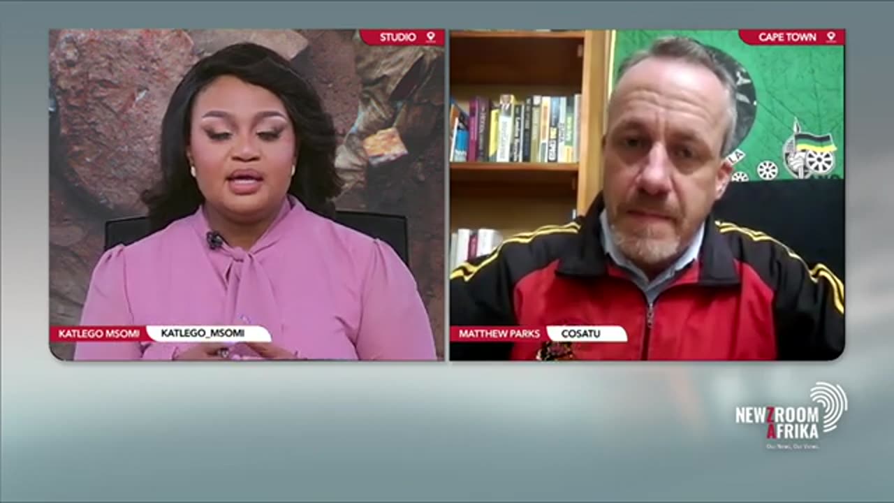 "Should Government Assist Illegal Miners? Cosatu Weighs In"