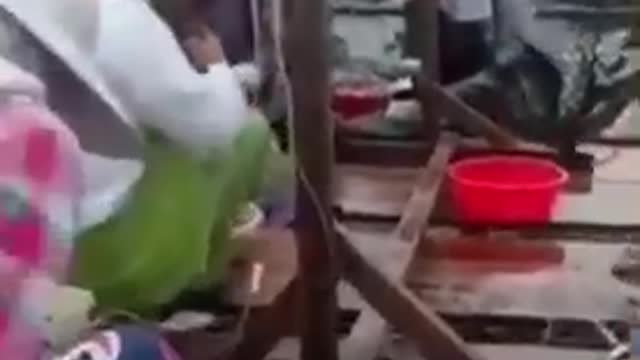 Beware on Poisonous foods from China!