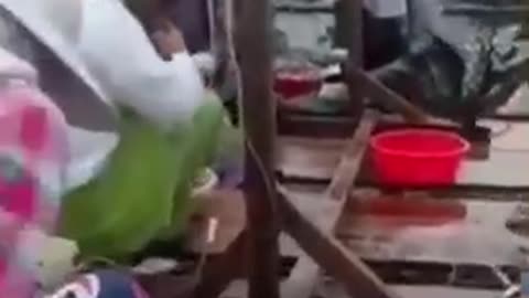 Beware on Poisonous foods from China!