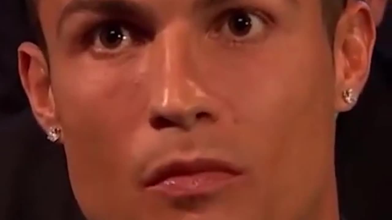 Cristiano Ronaldo Motivational Speech