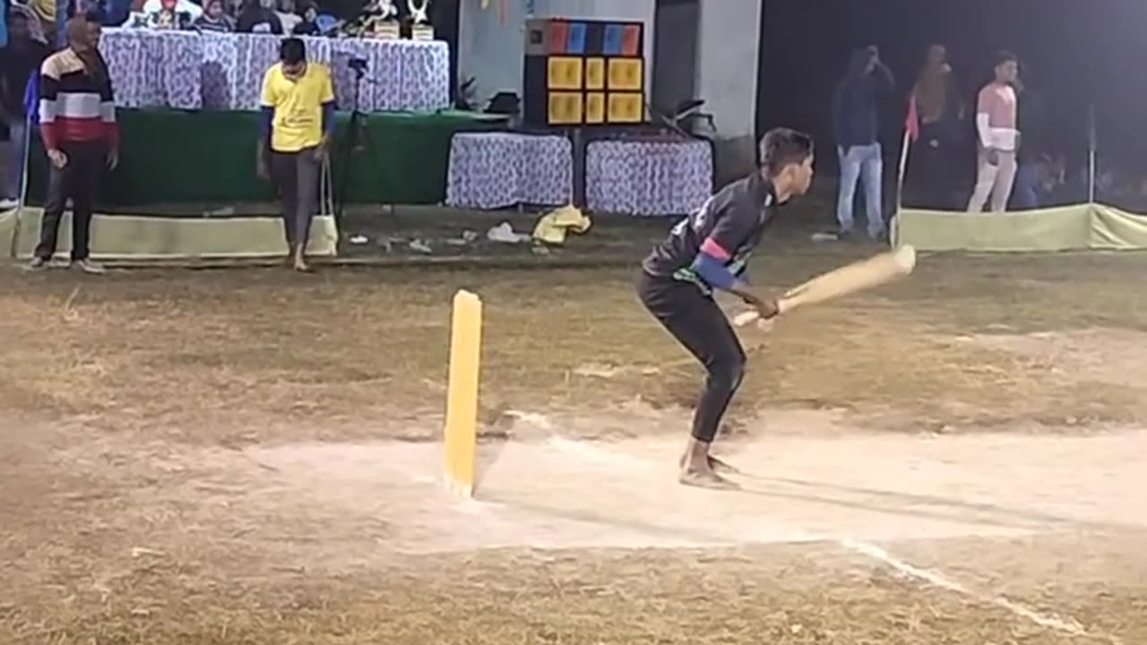 Indian Mini tournament batting 🔥 in Cobra Cup 2023…