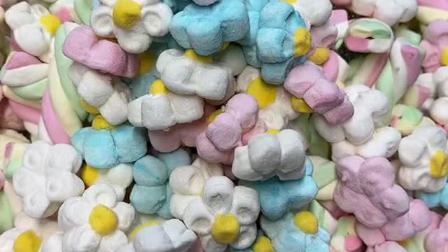 Replying to @ri 😅Let’s try it with a soft Mallow Mix!😅