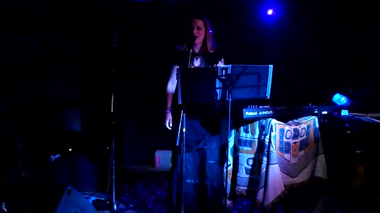 On Your Way by Deana-D (original song) Live show