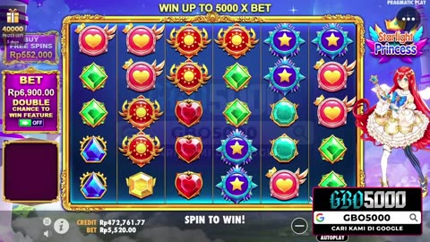 Gbo5000 Agen situs slot hoki judi online deposit 5000 terpopuler di indonesia