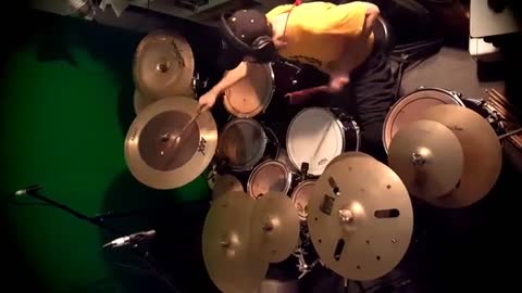 ONE MORE Csaba in studio 02 25 2018