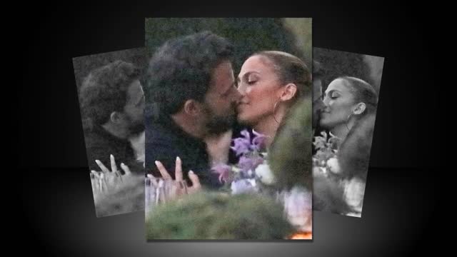 OMG! Jennifer Lopez Push Ben Affleck while kissing .#jlo #benaffleck #jenniferlopez #jennifer